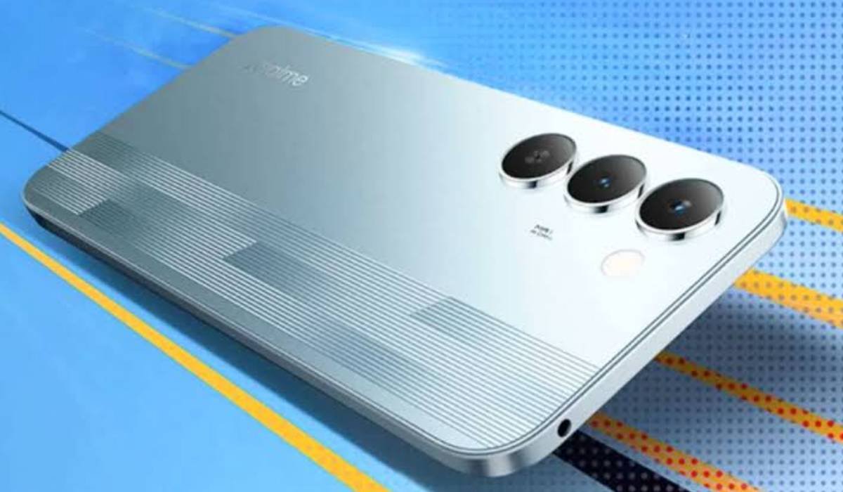 Realme Narzo 100 Lite 5G