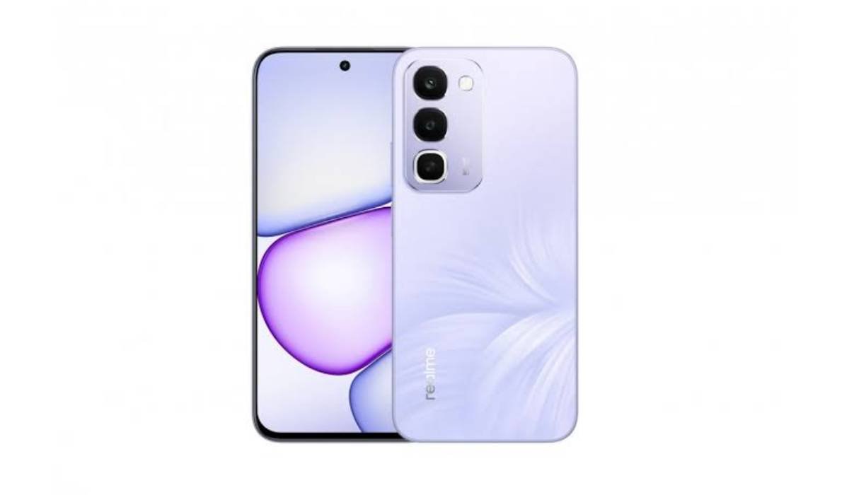 Realme C100 4G