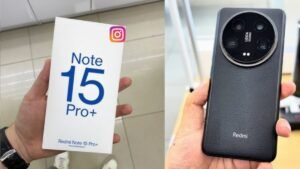 Redmi Note 15 Pro Plus: New smartphone coming with powerful features, know