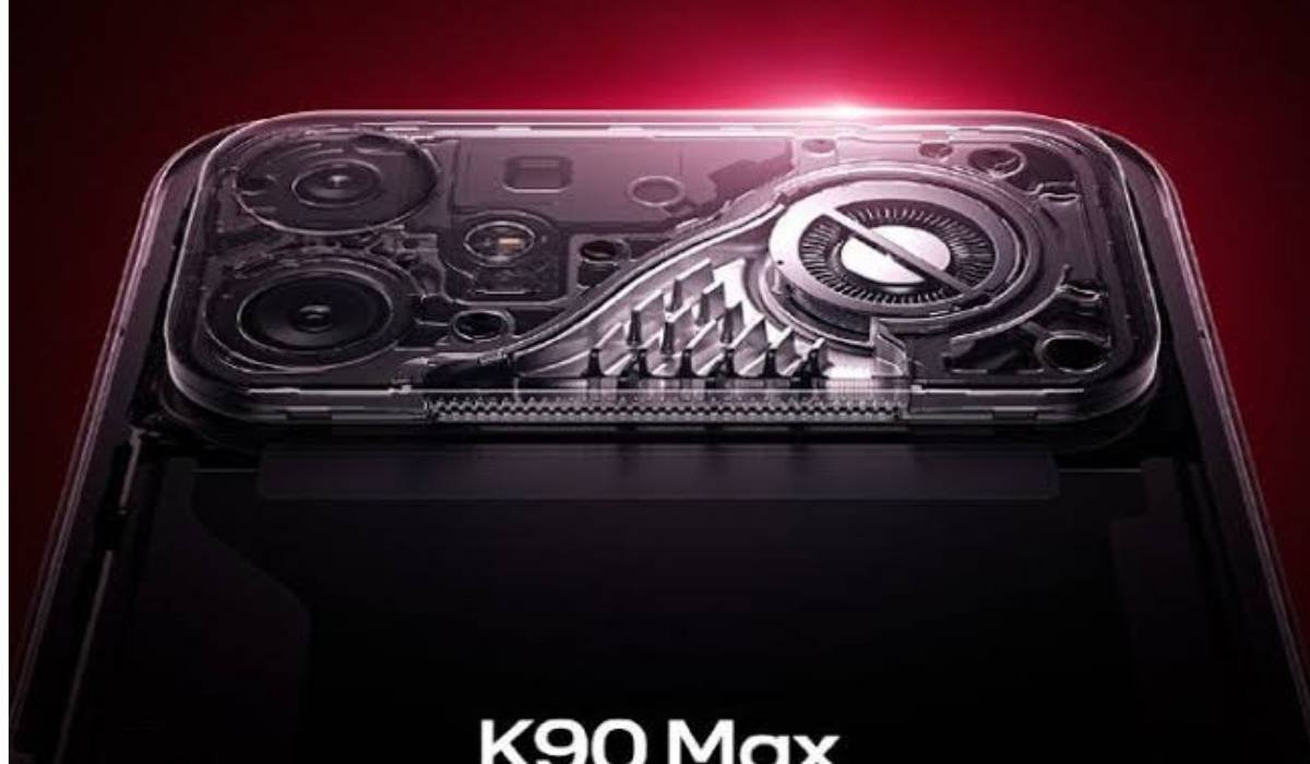 Redmi K90 Max