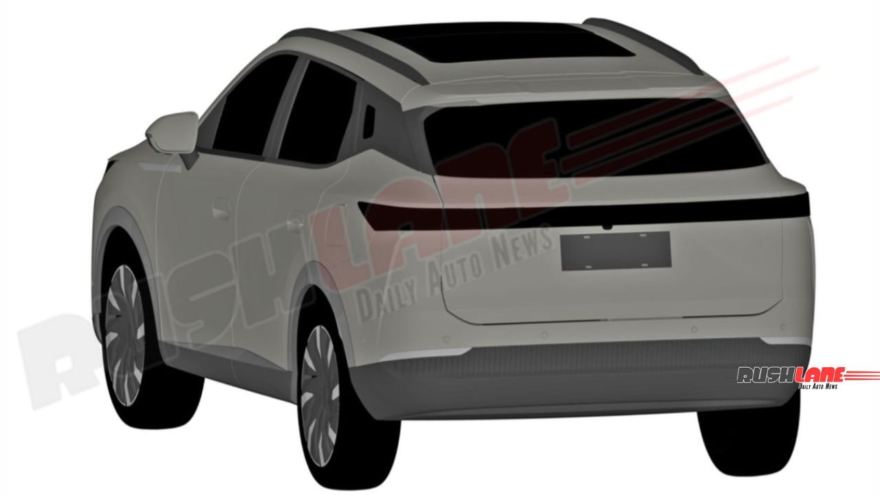 Chery Tiggo 7L patented in India