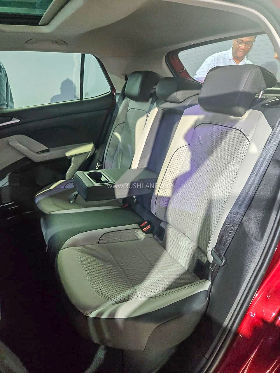 New Volkswagen Taigun Facelift