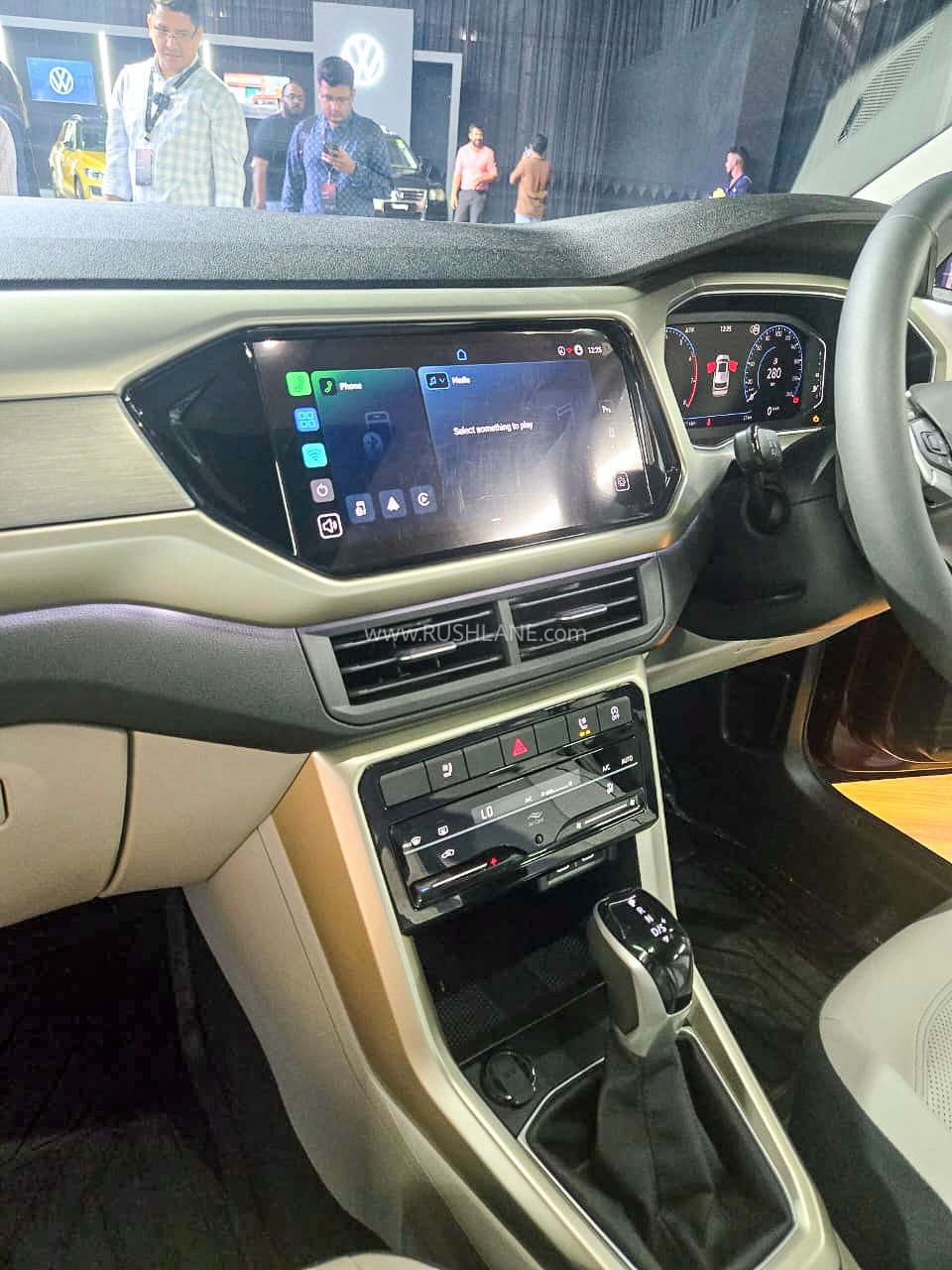 New Volkswagen Taigun Facelift