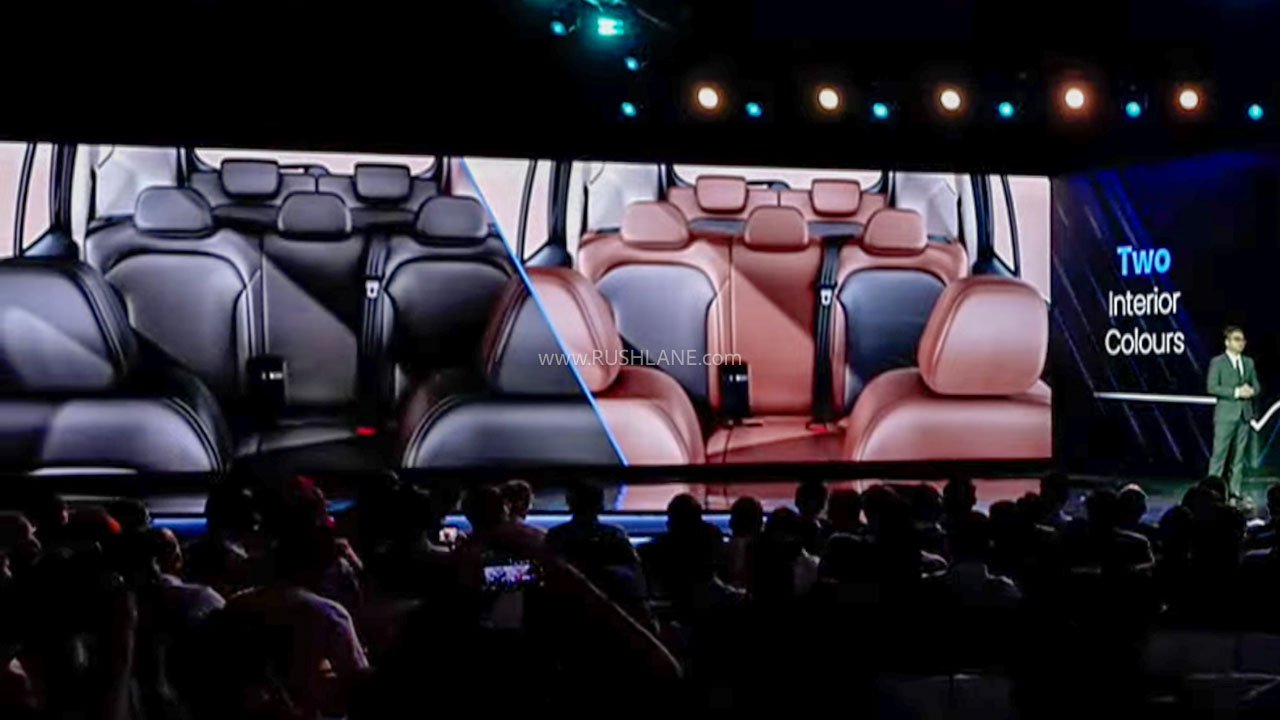 Vinfast VF MPV 7 Colors