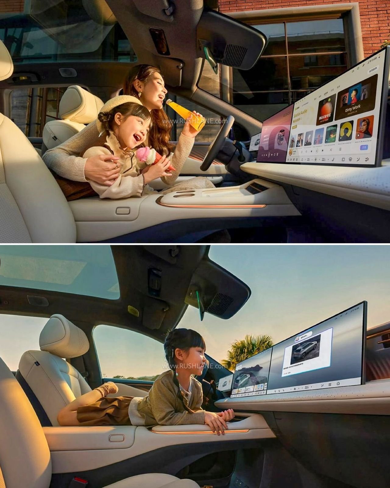 Nissan NX8 Electric SUV