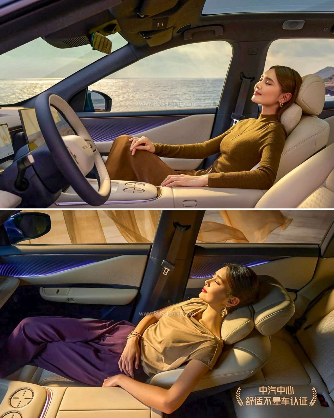 Nissan NX8 Electric SUV