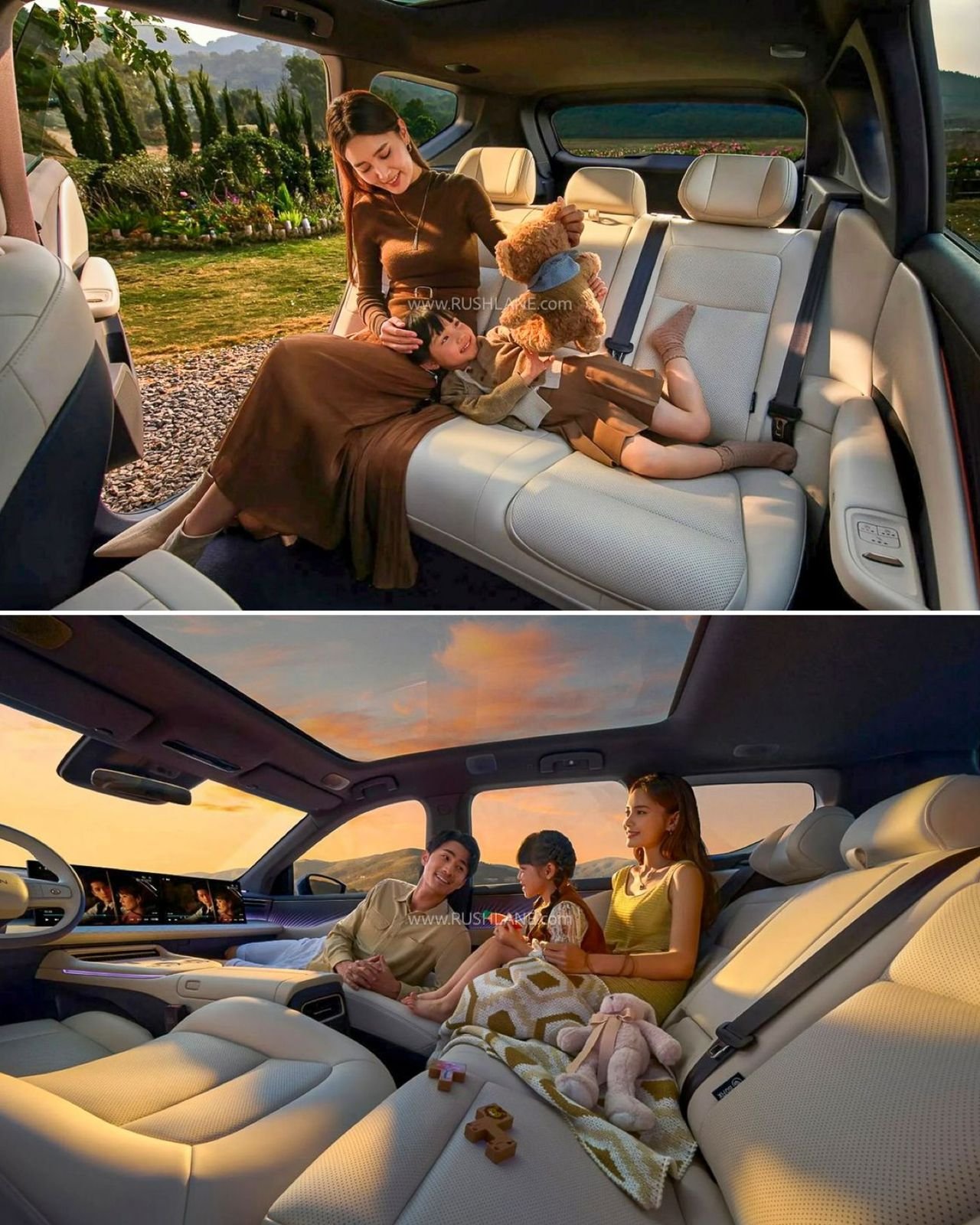 Nissan NX8 Electric SUV