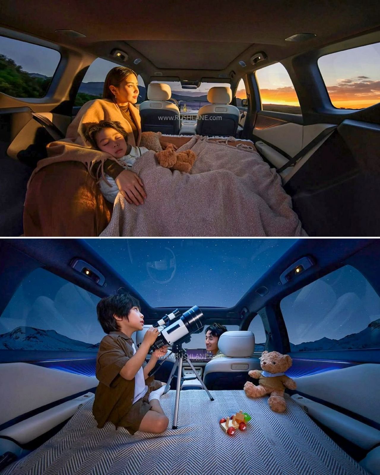 Nissan NX8 Electric SUV