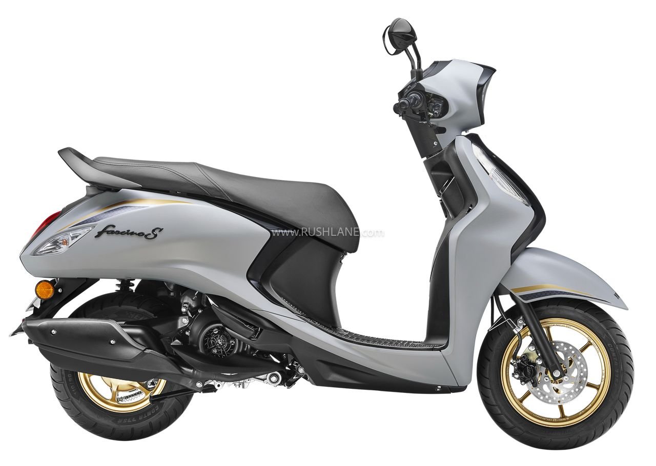 2026 yamaha fascino