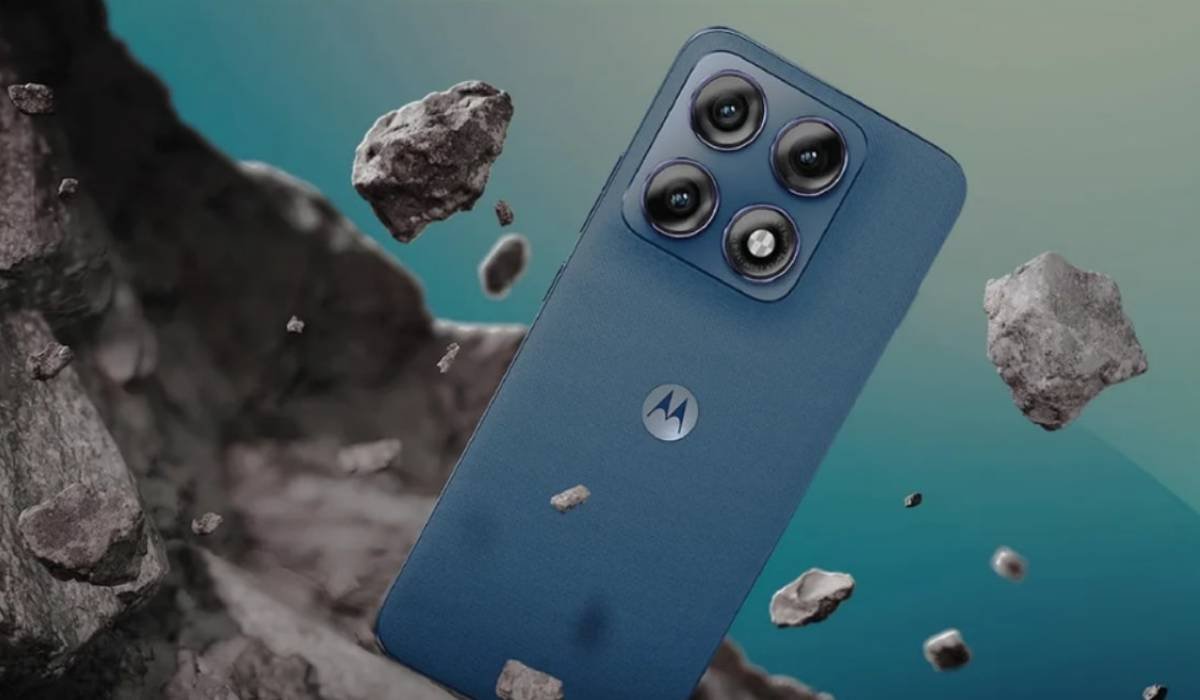 Motorola Edge 70 Pro