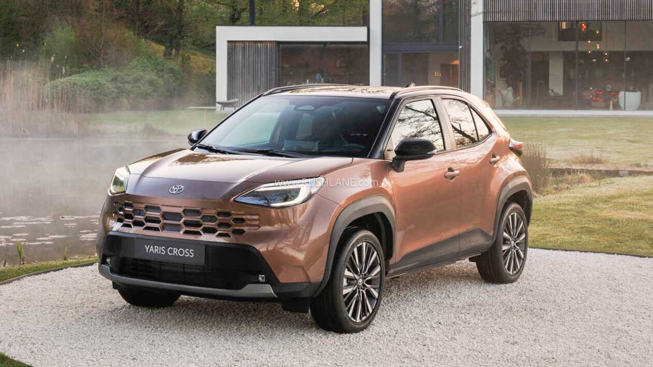 2026 toyota yaris cross debut