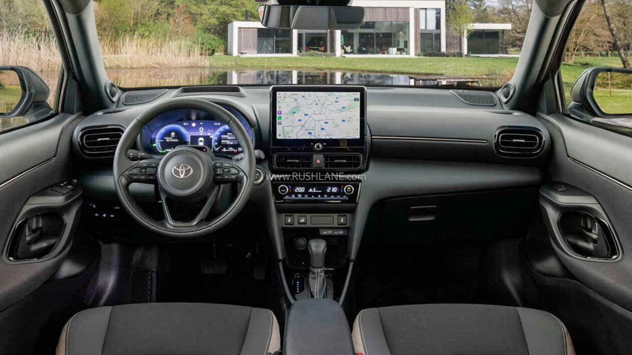 2026 toyota yaris cross debut