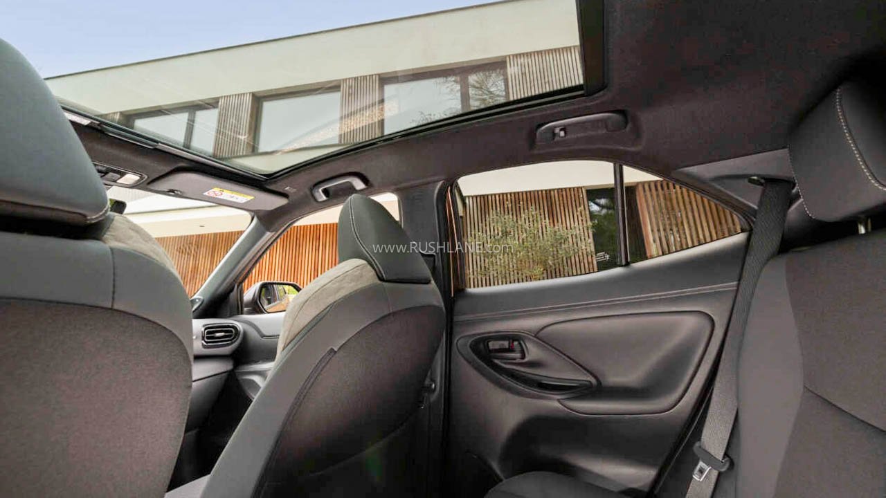 2026 Toyota Yaris Cross GR Sport Debuts