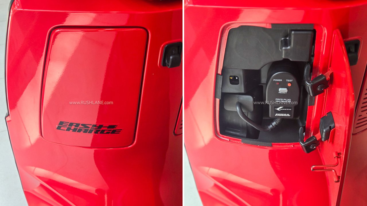 kinetic dx easy charge