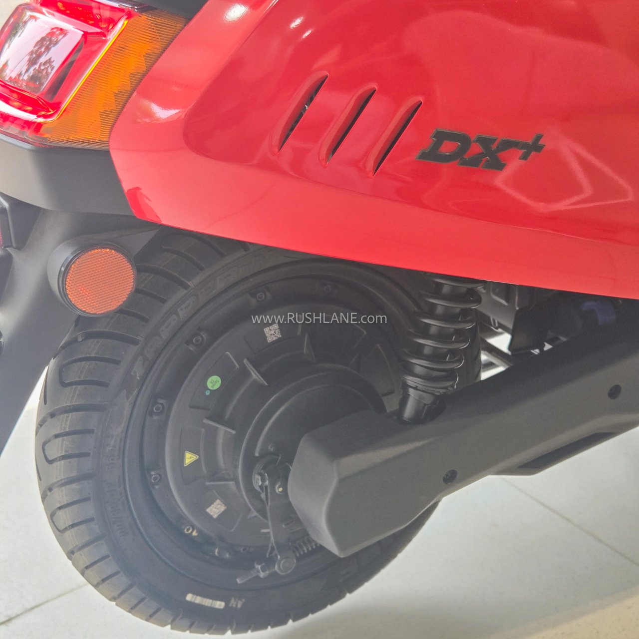 Kinetic DX Hub Motor