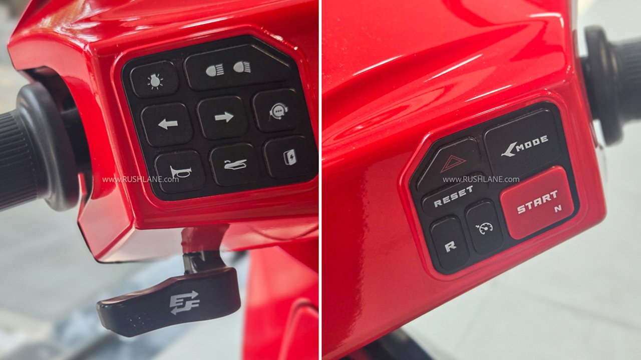 Kinetic DX Switchgear