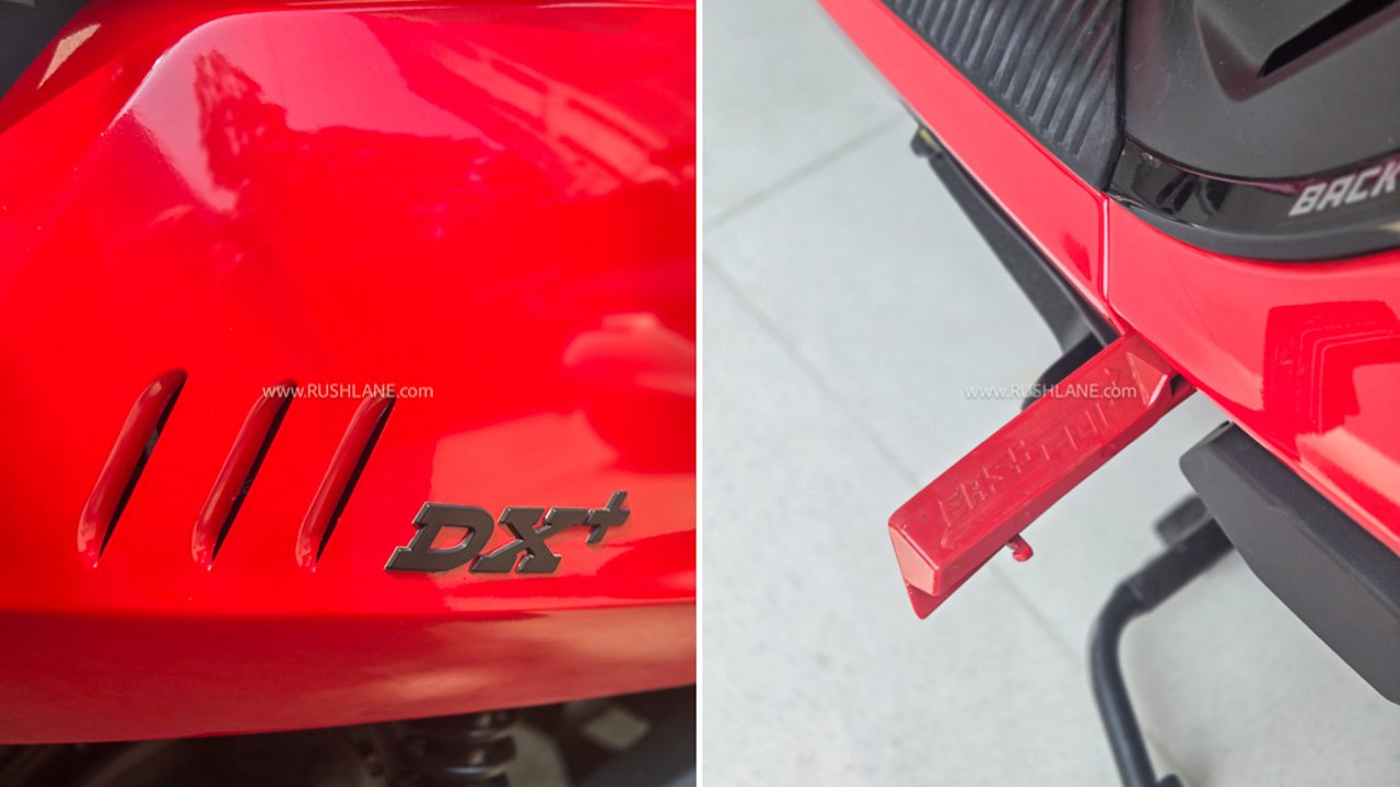 Kinetic DX Easy Flip