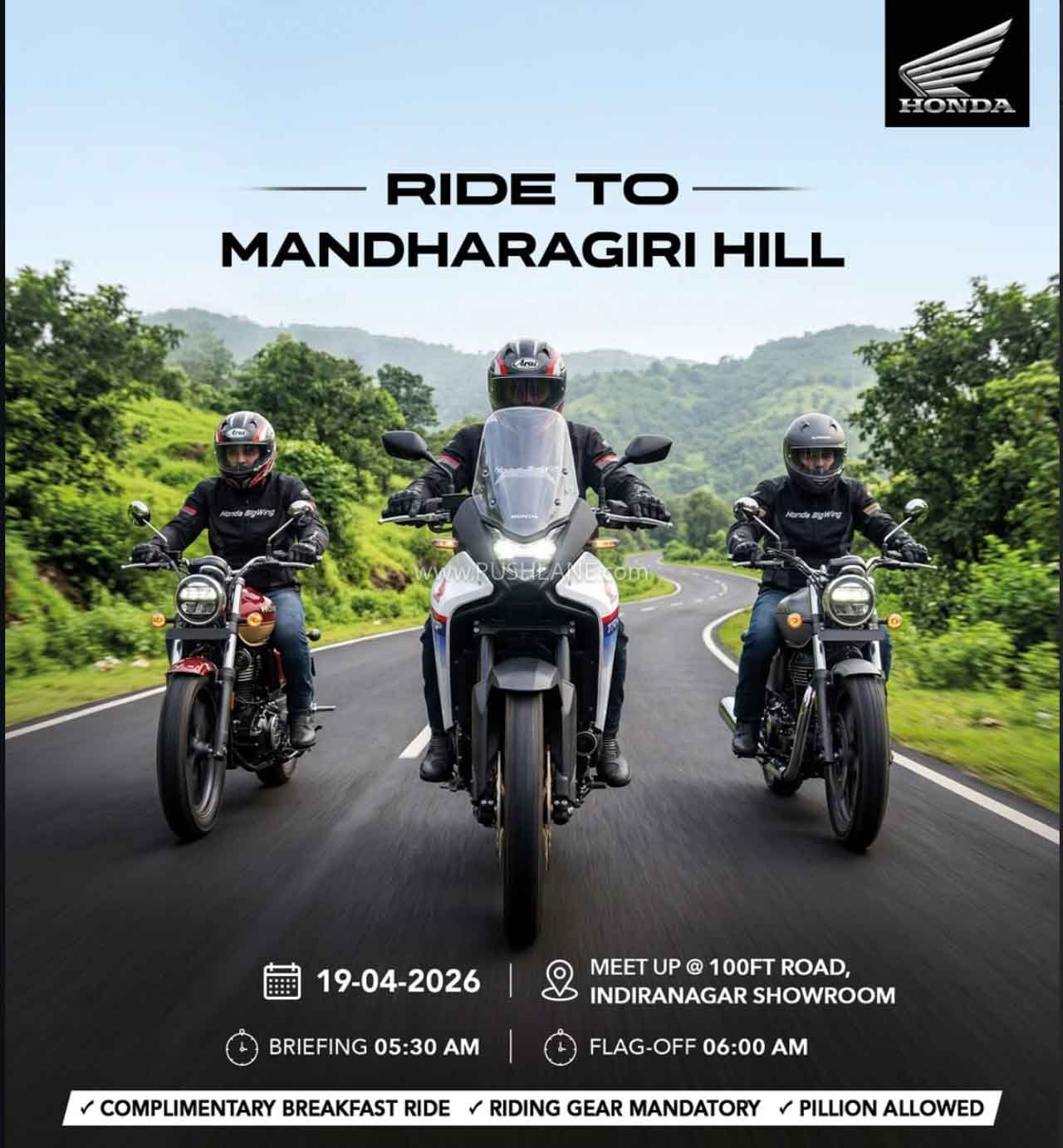 Honda CB350 H'NESS Special Edition?