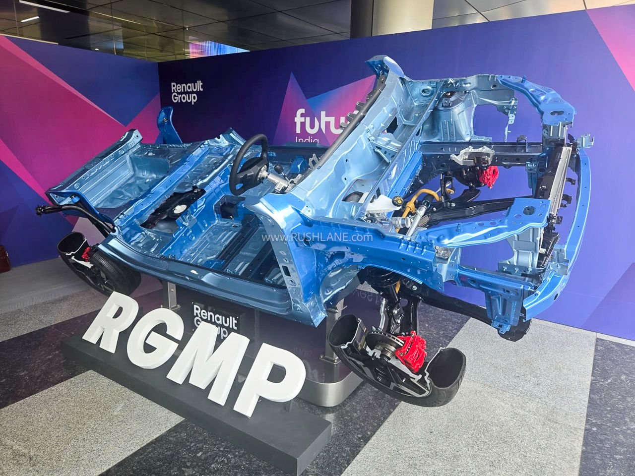 Renault RGMP Platform