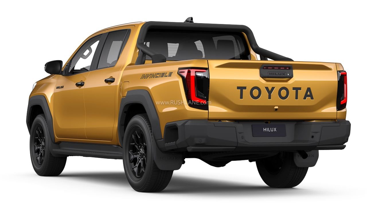 2026 toyota hilux hybrid