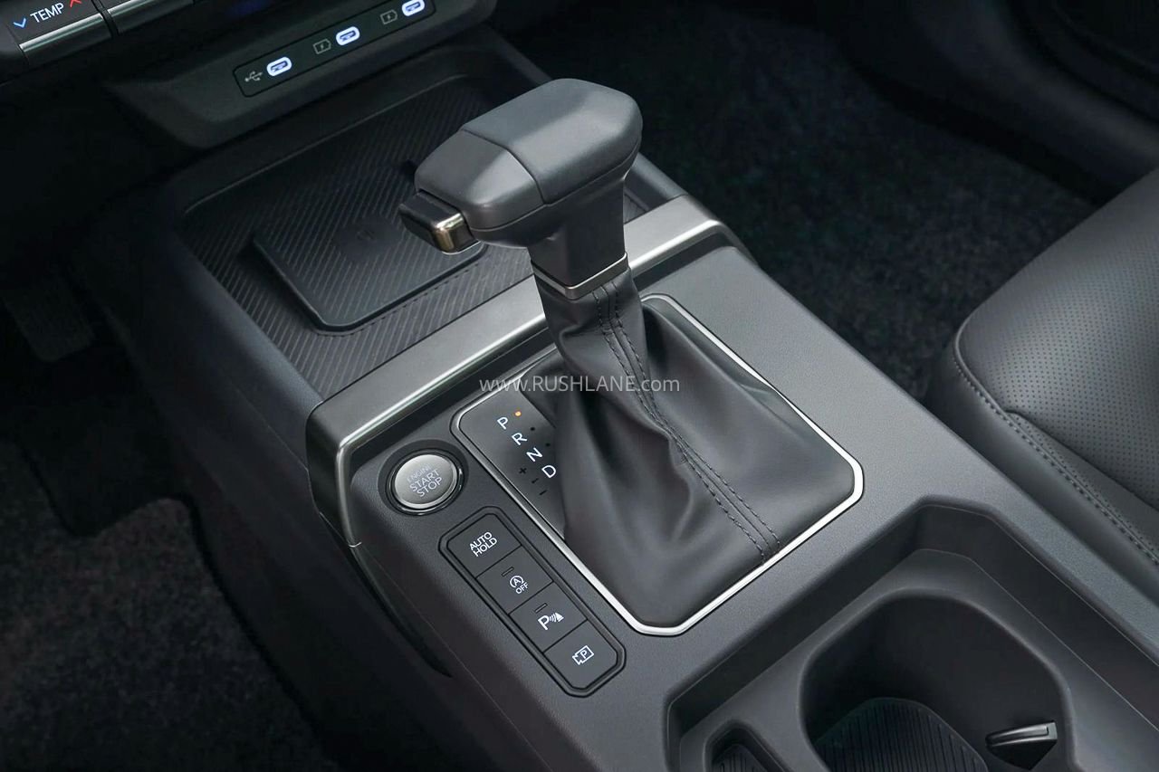 Europe spec 2nd gen seltos