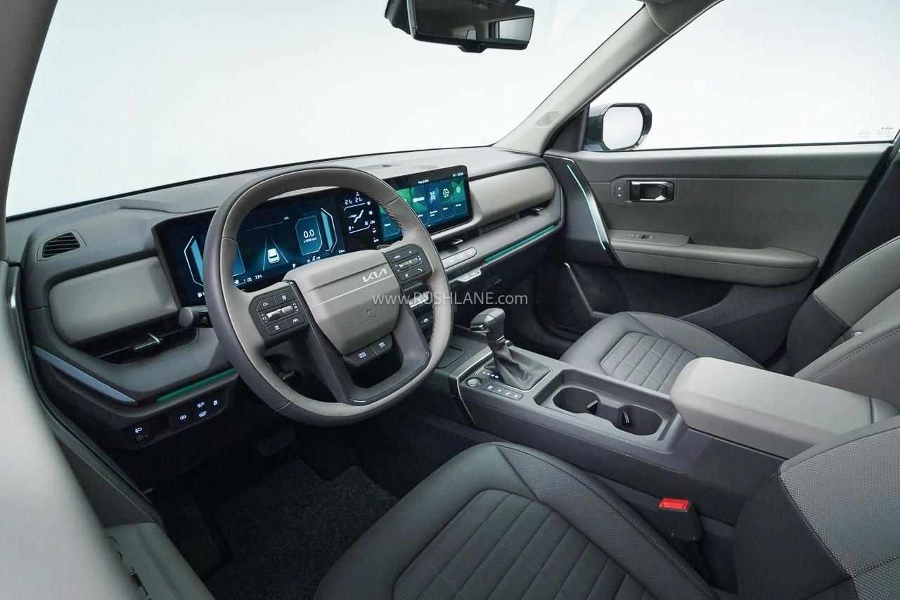 Europe spec 2nd gen seltos