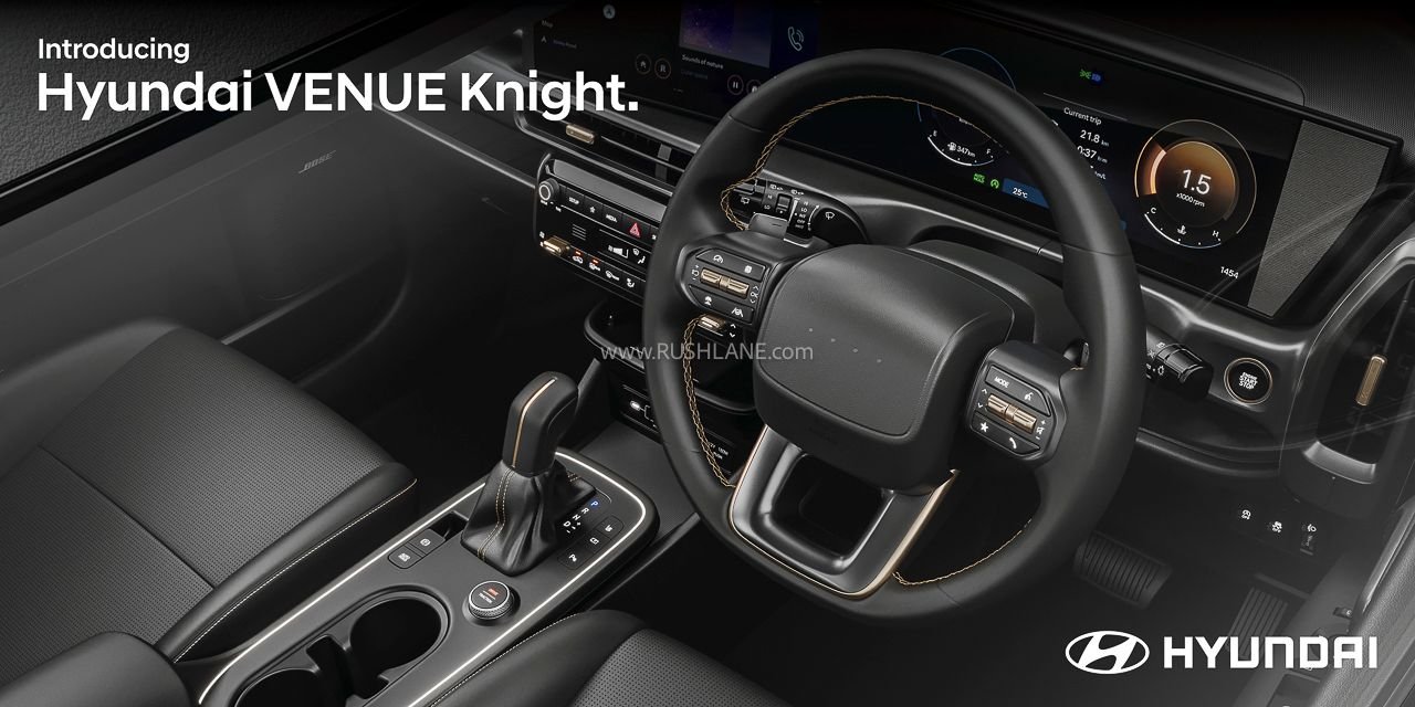 2026 Hyundai Venue Night