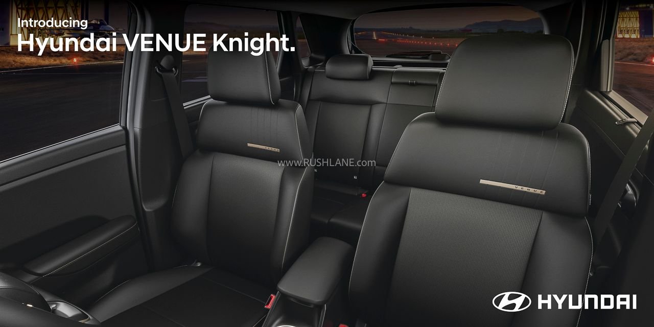 2026 Hyundai Venue Night
