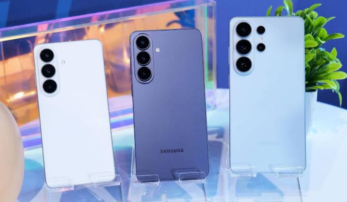 Samsung Galaxy S26 Series