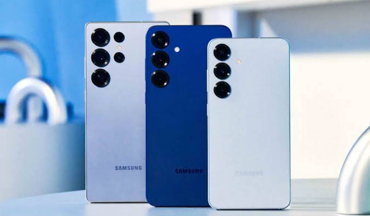 Samsung Galaxy S26 Series