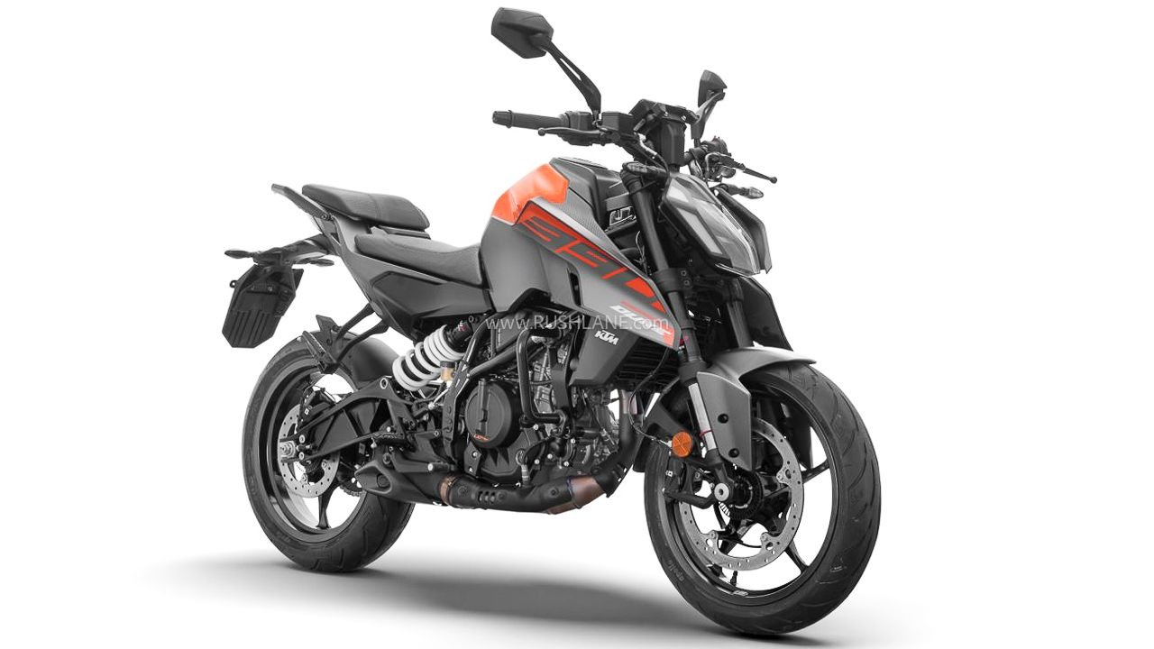 ktm 350cc duke
