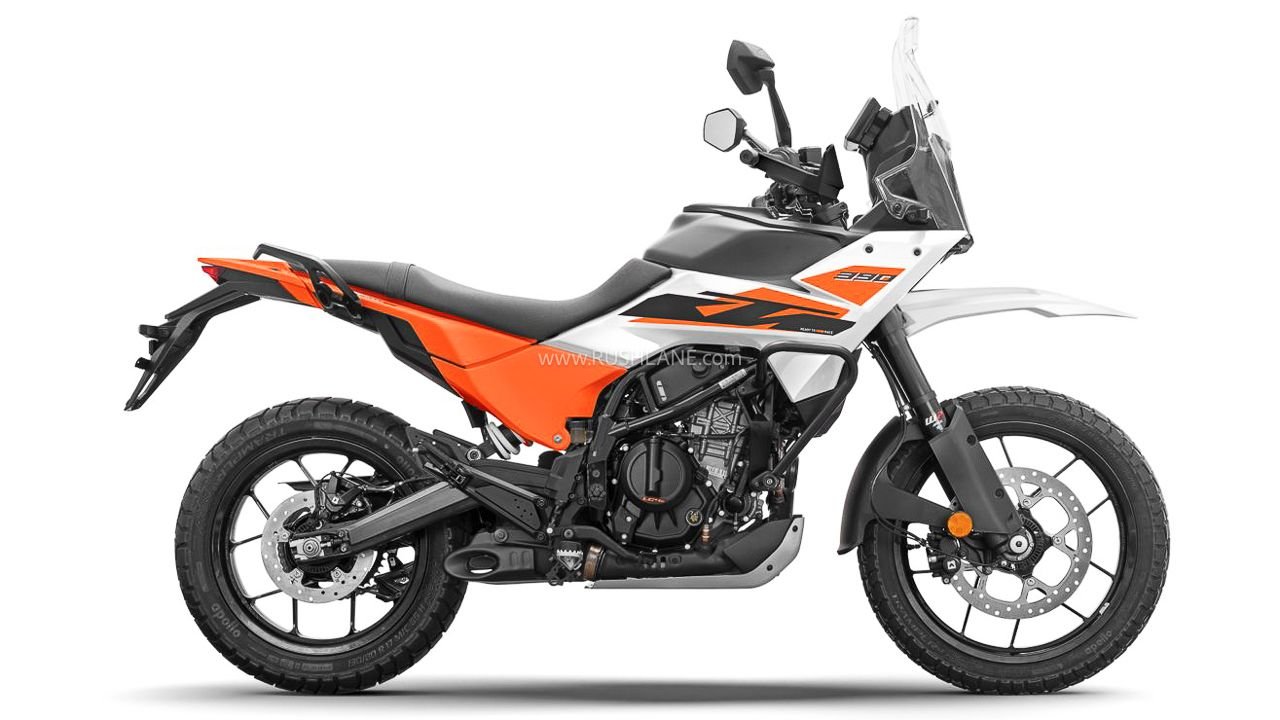 ktm 350cc adv