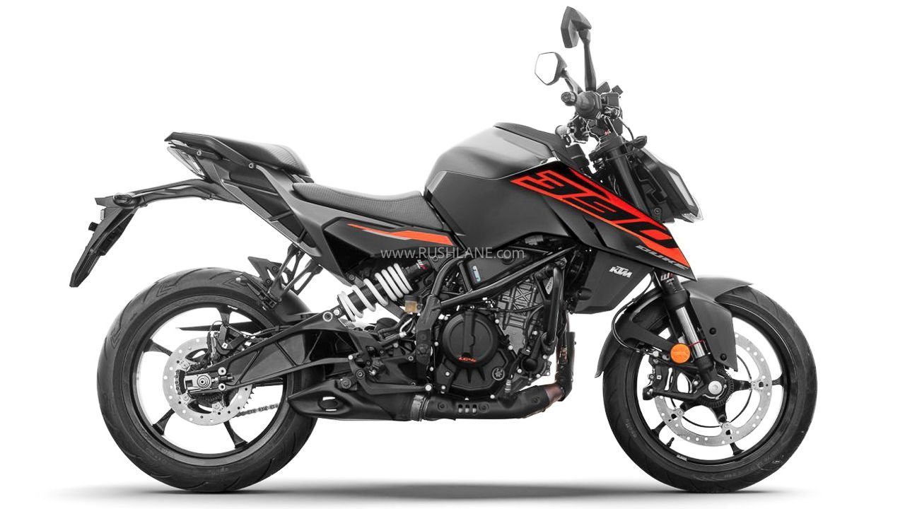 ktm 350cc duke
