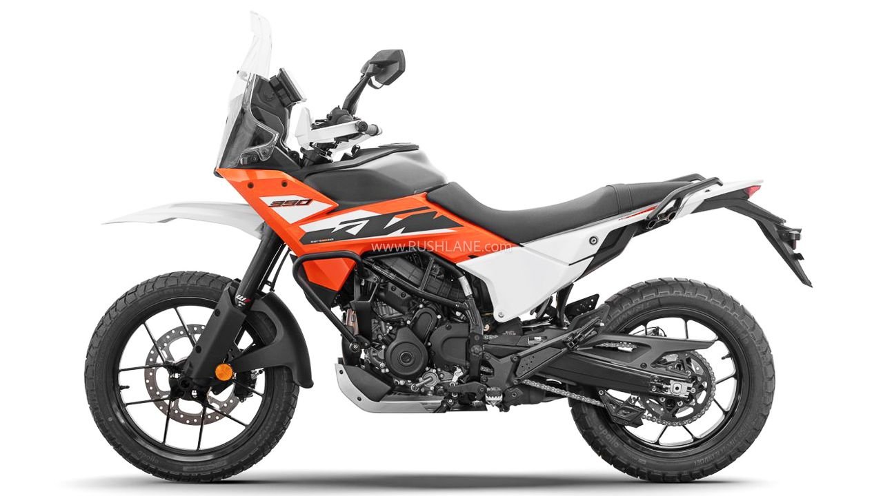 ktm 350cc adv
