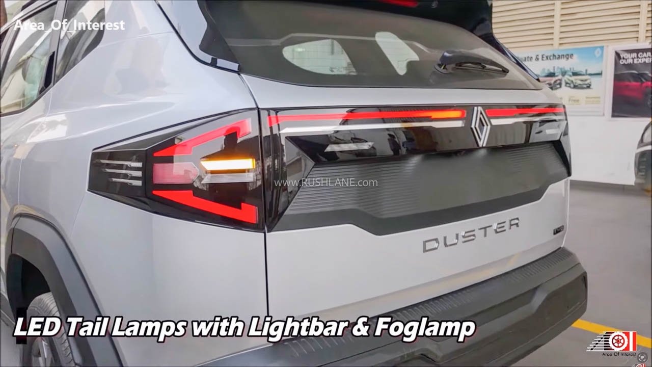 Renault Duster Evolution Second Base Variant