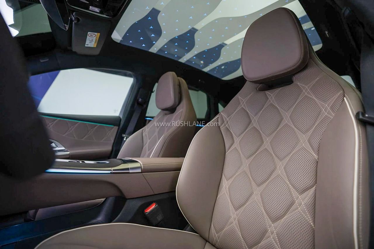 New Mercedes C-Class Electric