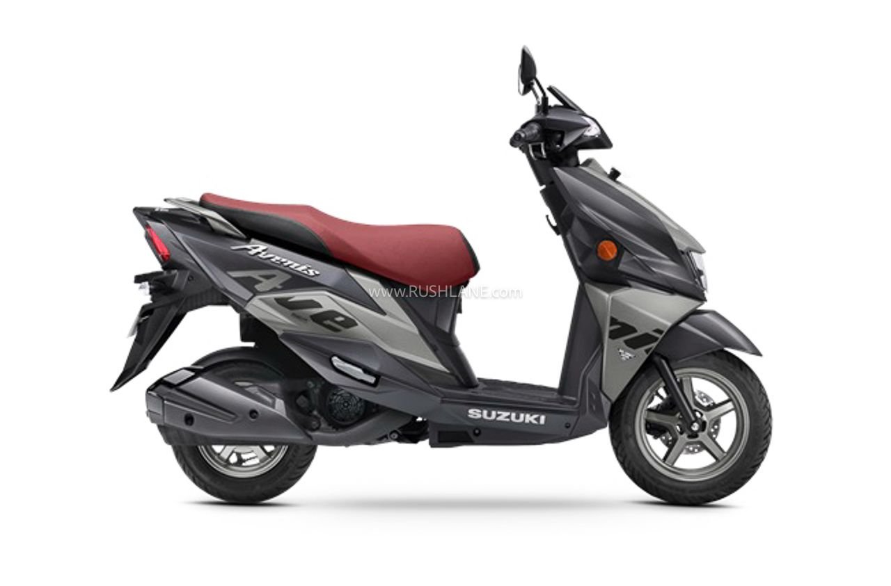 2026 suzuki avenis