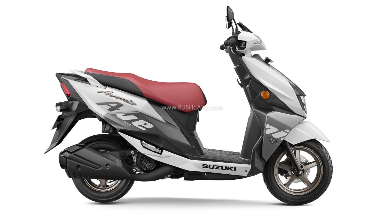 2026 suzuki avenis