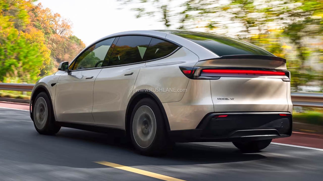 Tesla Model YL