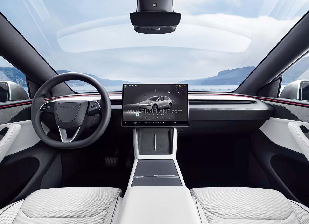 Tesla Model YL