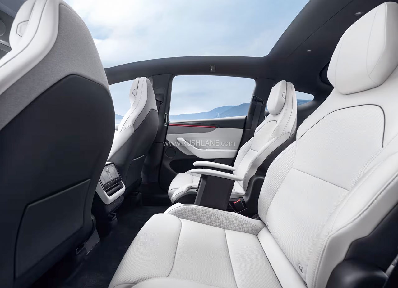 Tesla Model YL
