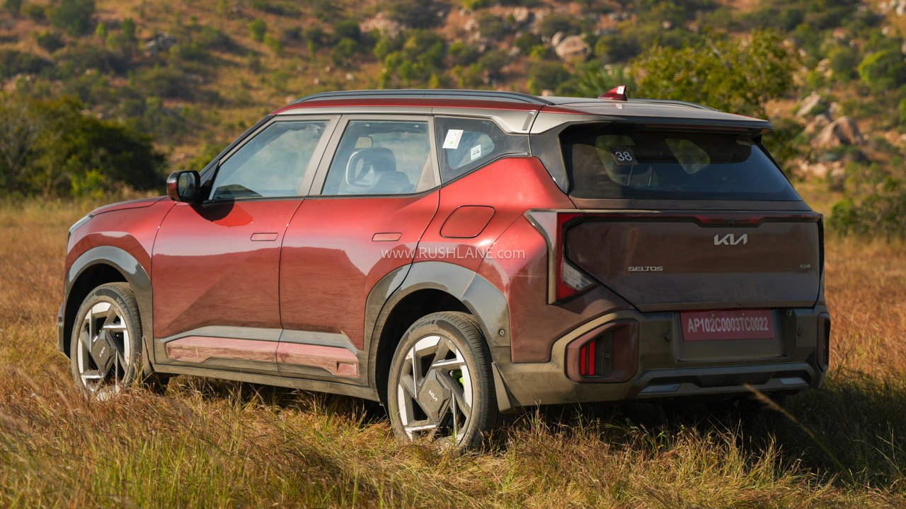 2026 Kia Seltos First Drive Review