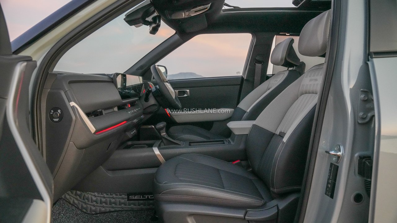 New Seltos First Drive Review
