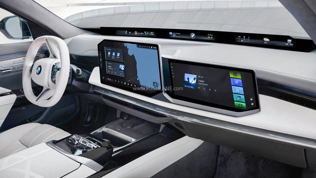 2027 7 series and i7 