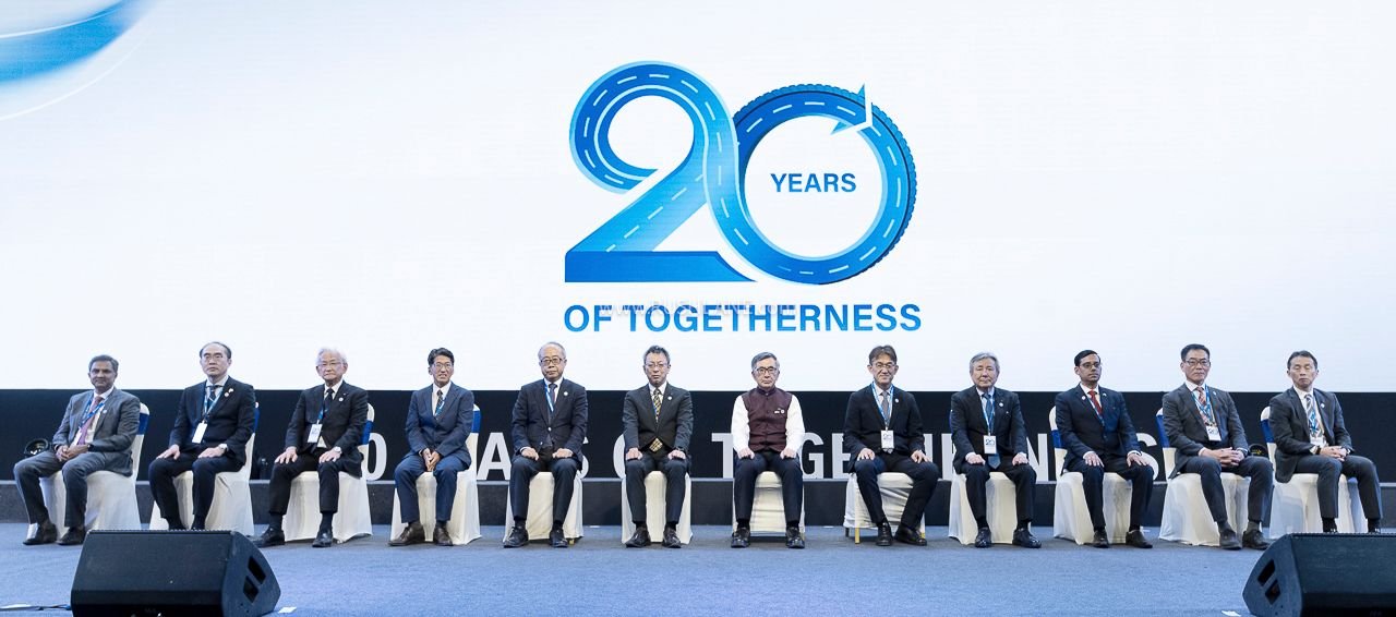 Suzuki Motorcycle India 20 years milestone