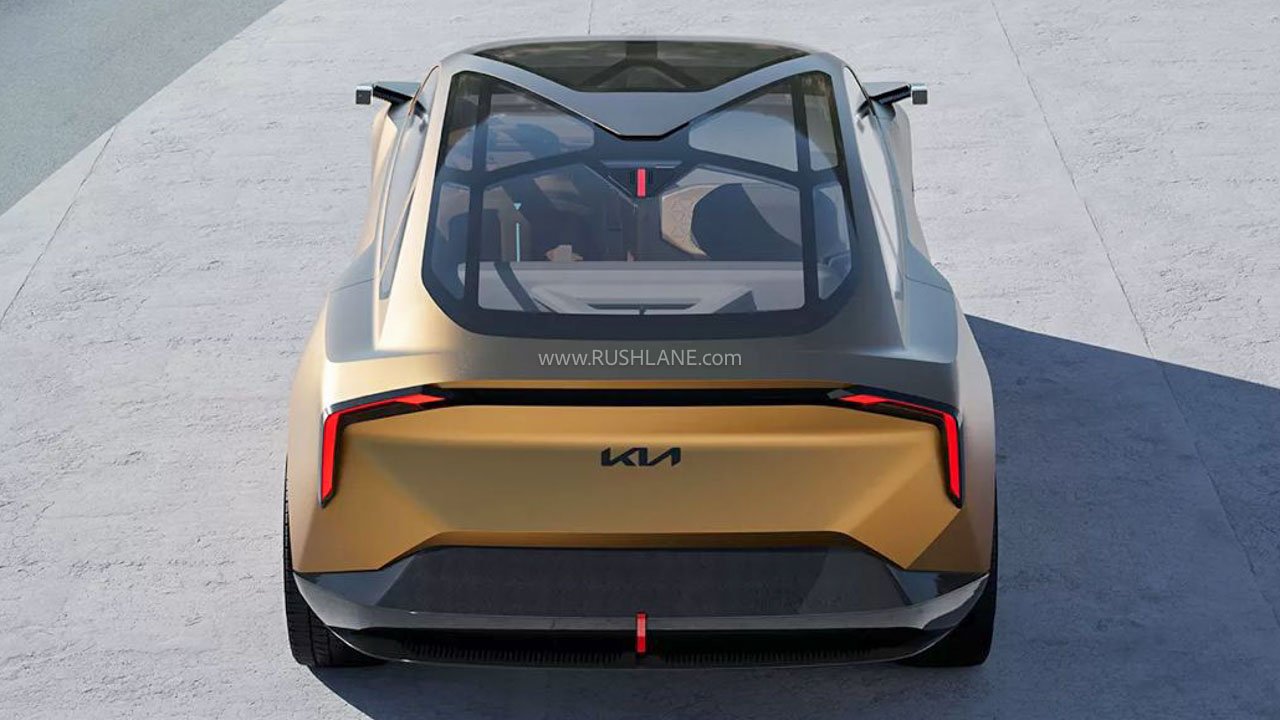 Kia Vision Meta Turismo Concept