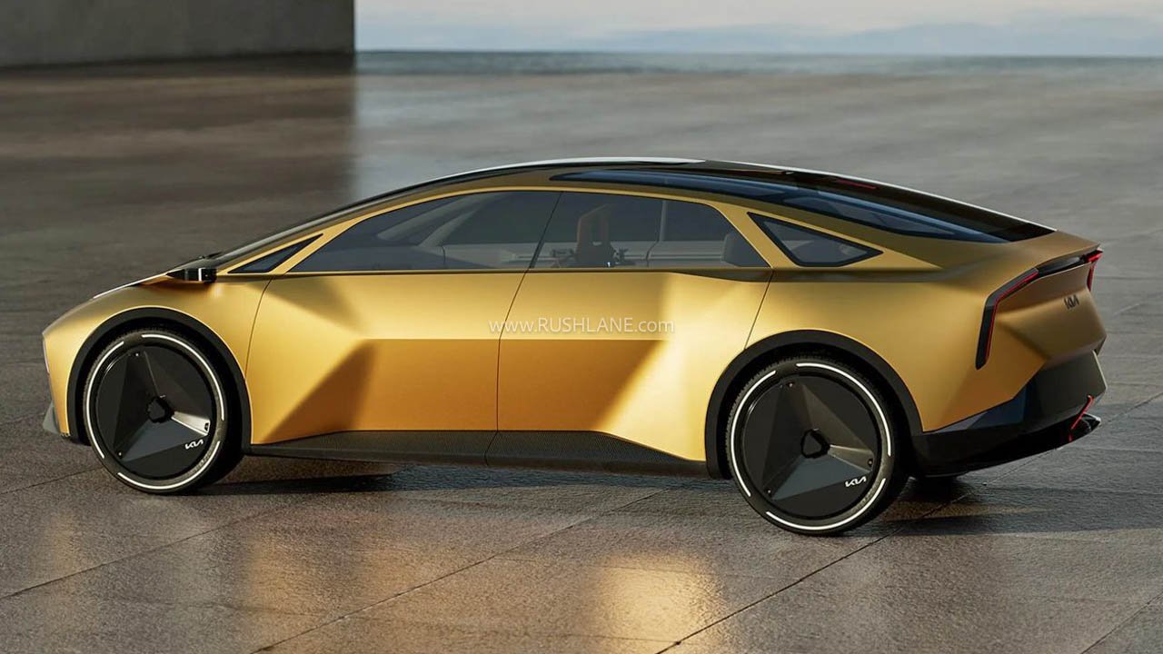 Kia Vision Meta Turismo Concept