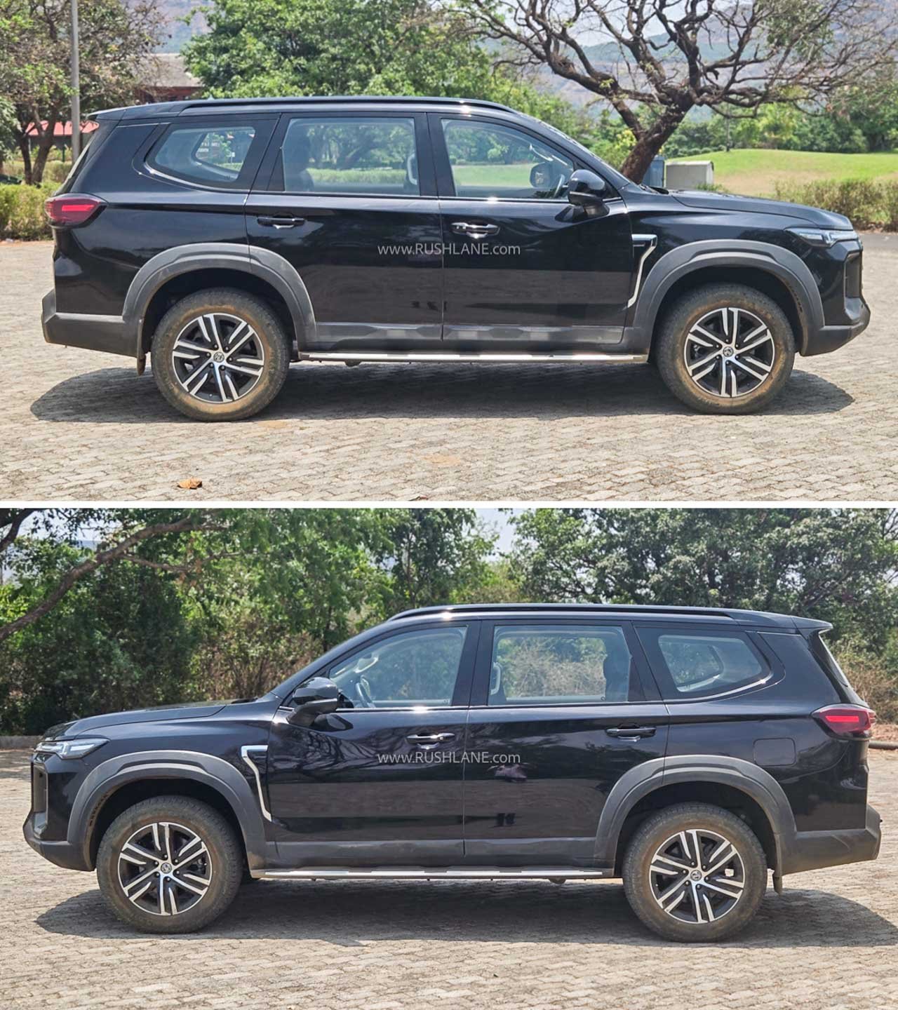 MG Magister First Drive Review