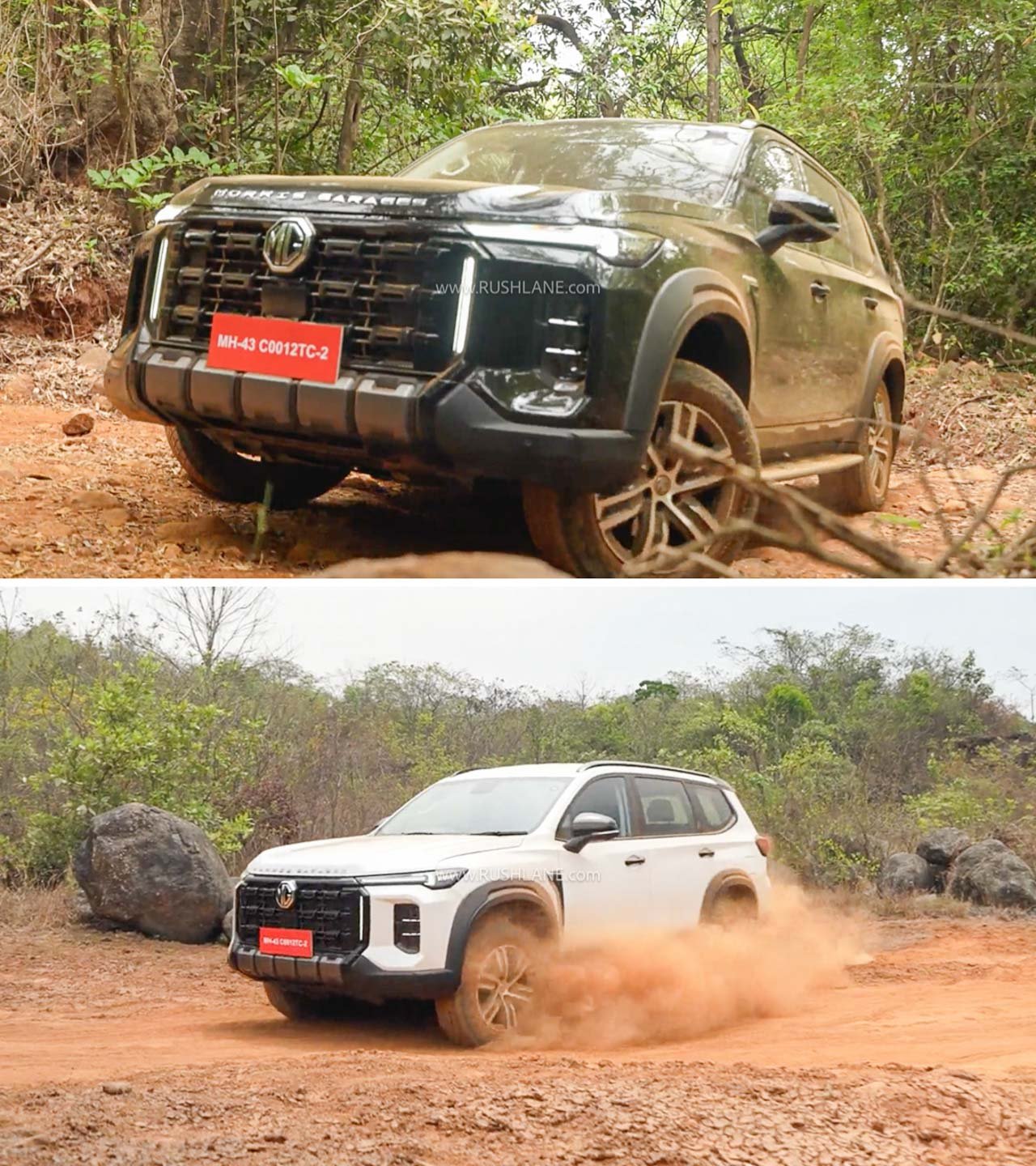 MG Magister Off-Road