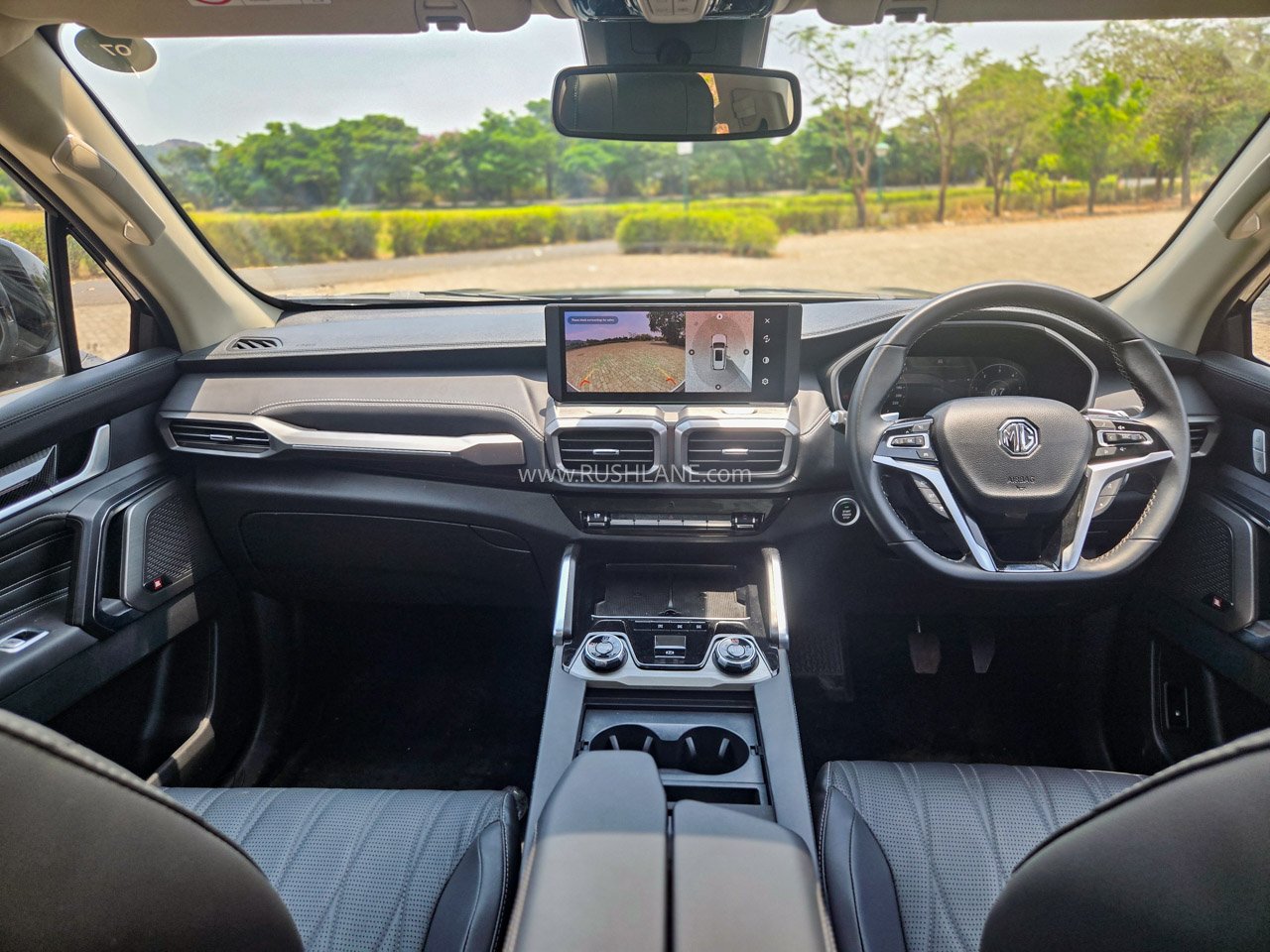 magister first drive review